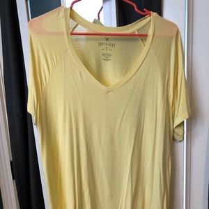 American Eagle soft & sexy shirt
